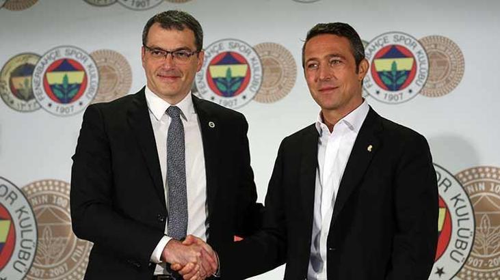 Ali Koç: Comolli'yi uyaracağım!