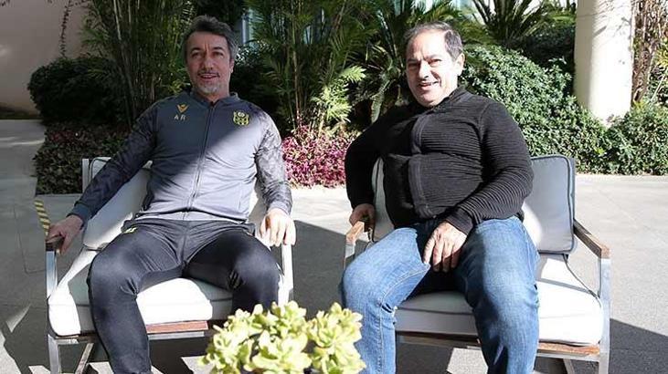 Ali Ravcı, FANATİK'e konuştu: Malatya'nın yeri zirve!