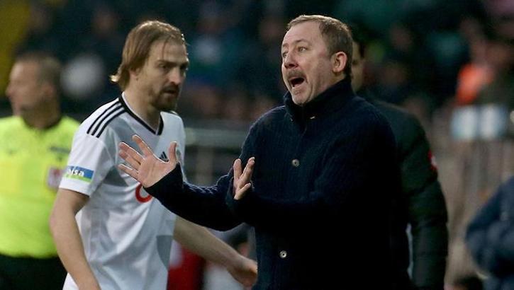 Sergen Yalçın'dan Caner Erkin ve Gökhan Gönül'e savunma uyarısı!