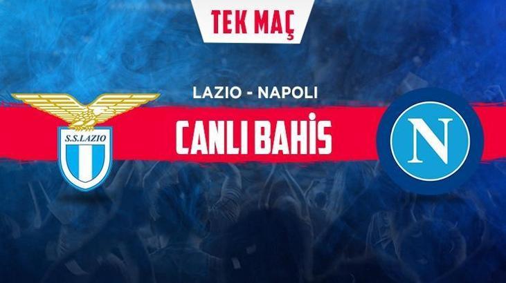 Lazio-Inter canlı bahis heyecanı Misli.com'da
