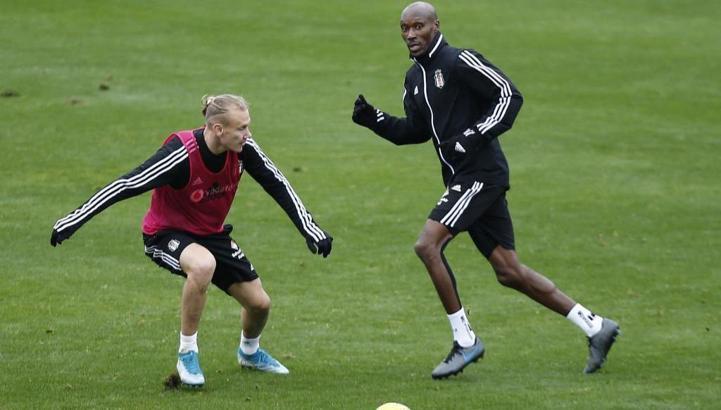 Atiba Hutchinson: Hedef iki kupa