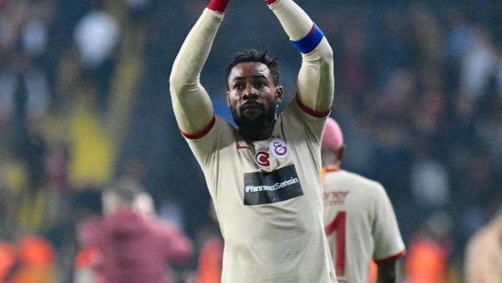 Galatasaray'dan Luyindama'ya şok yanıt