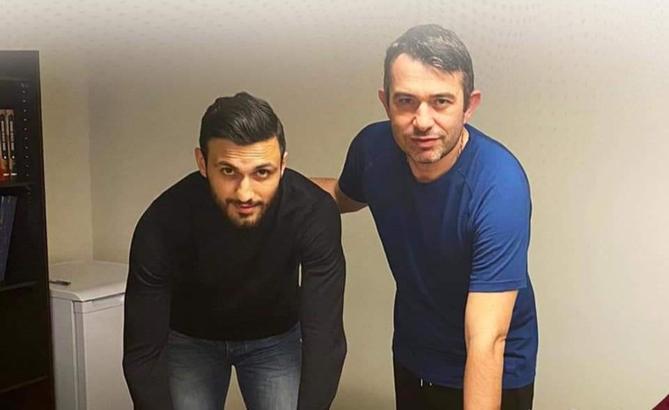 Bandırmaspor, Hakan Bilgiç'i transfer etti