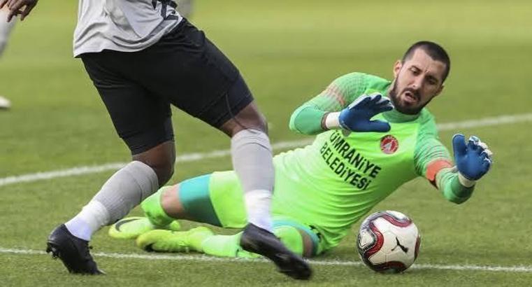 Burak Öğür Gaziantep FK ile anlaştı