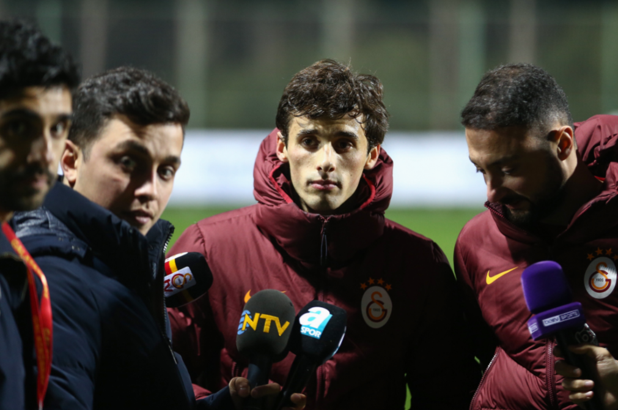 Marcelo Saracchi: Transfer öncesi Bruma ve Muslera ile görüştüm