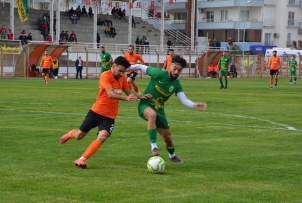 Korkuteli, Finike'den galip döndü
