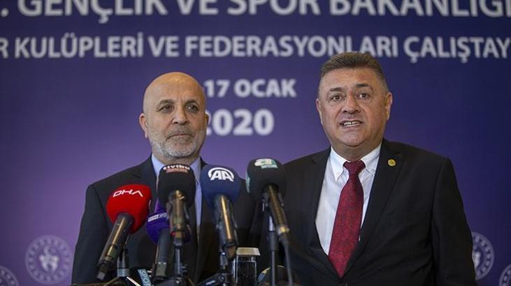 Hasan Kartal: Süper Lig takımının altında bir profesyonel takım olmalı