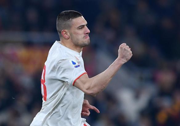 TFF'den Merih Demiral'a