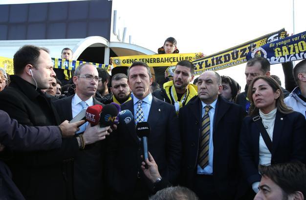 Ali Koç: Bu dava Türkiye'nin davasıdır