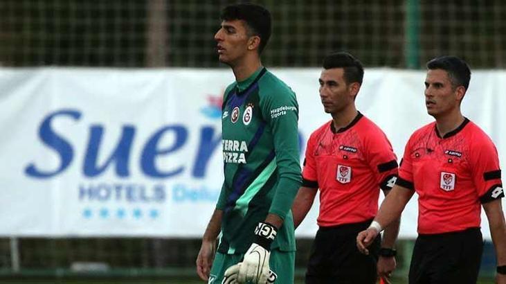 Yeni Muslera Berk Balaban!