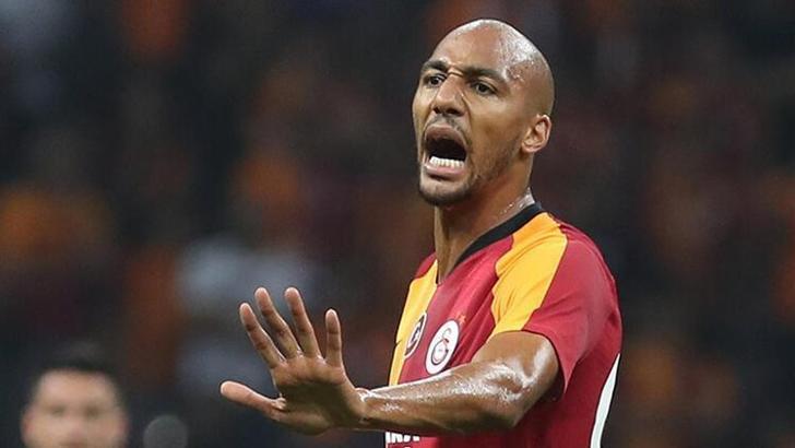 Galatasaray'da Nzonzi kararı verildi