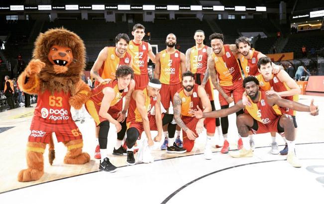 Galatasaray'a yan bakılmıyor! Aslan kükredi...