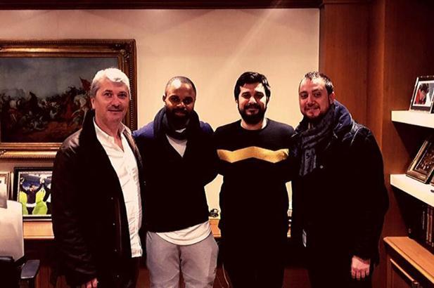 Adanaspor, Mbilla Etame'yi transfer etti