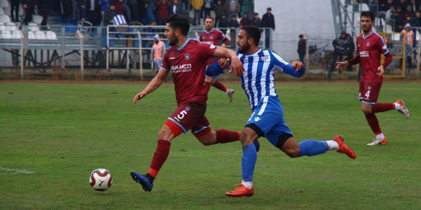 Erbaaspor - Ofspor maç sonucu: 1-1