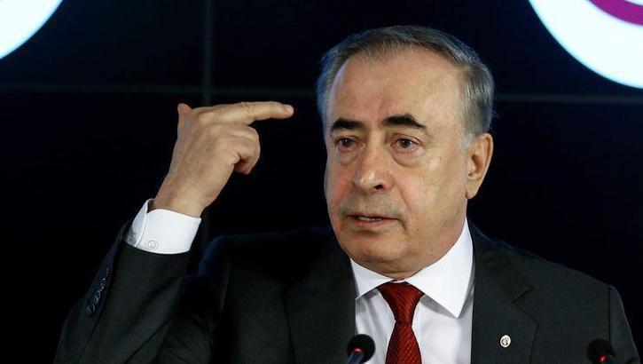 Galatasaray Başkanı Mustafa Cengiz'e para cezası