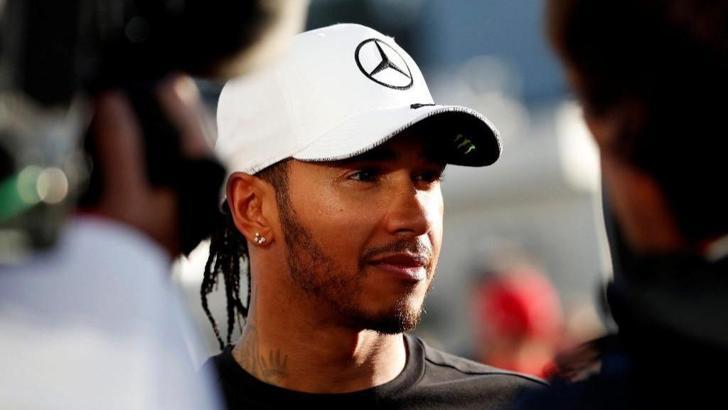 Lewis Hamilton'dan Avustralya için alkışlanacak hareket