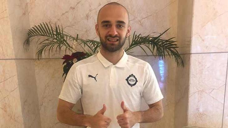 Altay, sol bek Doğa İşeri'yi kadrosuna kattı