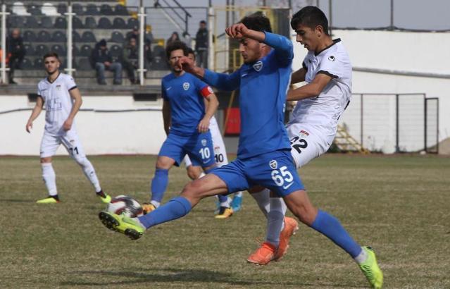 Manisaspor-Sultanbeyli Belediyespor maç sonucu: 1-3