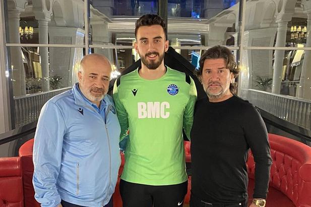 Adana Demirspor, Başakşehir'den Muhammed Şengezer'i kiraladı