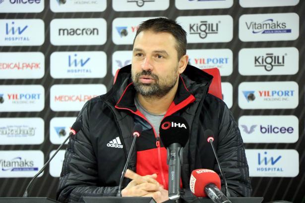 Fatih Akyel: Gümüşhanespor kapanma noktasına gelmişti