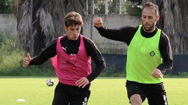 Altay, 2 genç futbolcusunu kiraladı