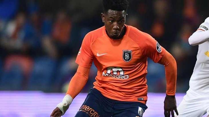 Başakşehir'de Eljero Elia ayrılıyor