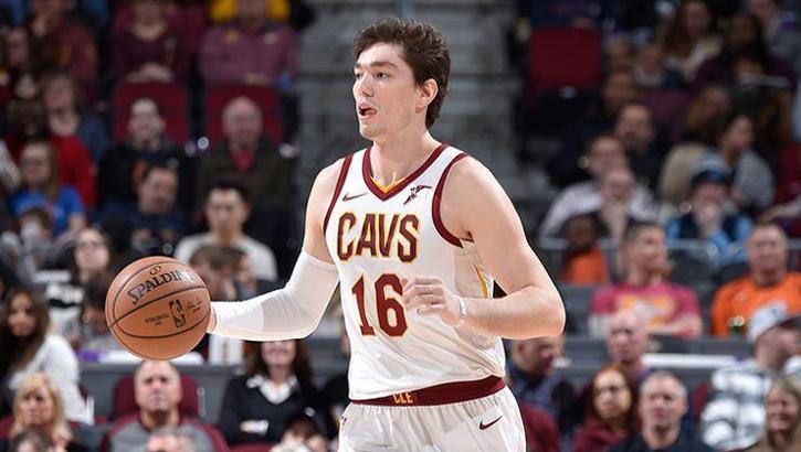 Cedi Osman attı, Cleveland kazandı