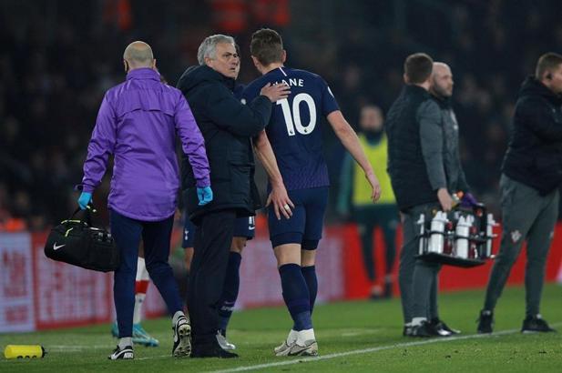 Tottenham'da Harry Kane şoku yaşanıyor