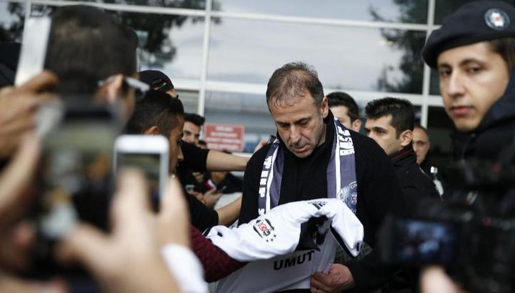 Beşiktaş'ta Erzurum'a uçuş bugün