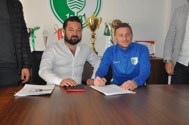Bodrumspor'da Tarık Daşgün, kötü gidişe engel olamadı