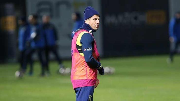 Kaptan Emre'ye durmak yok