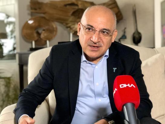 Başkanı Mehmet Büyükekşi: Amacımız ligde hatırı sayılır bir kulüp olmak