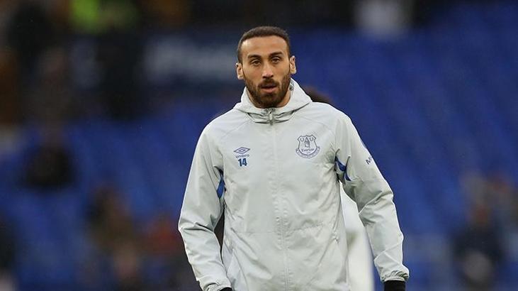 Cenk Tosun'un yeni takımı Crystal Palace ligin en az gol atan ikinci takımı