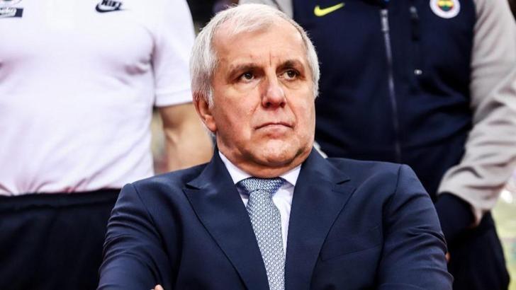 Zeljko Obradovic: Maç maç bakıyoruz