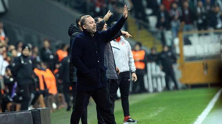 Sergen Yalçın: Guilherme Beşiktaş'la görüşüyor