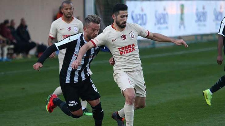 Emre Akbaba golle döndü