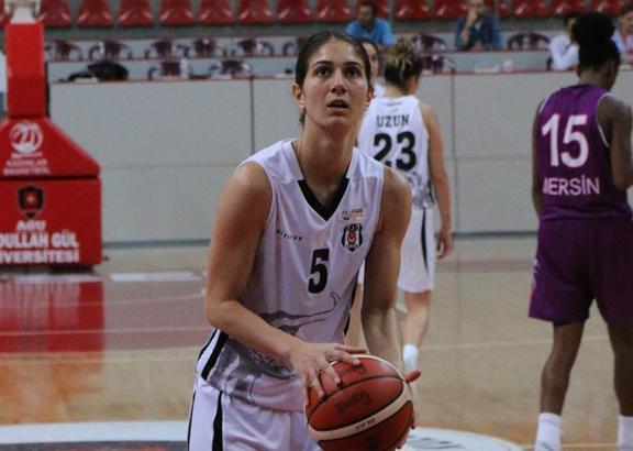 Adana Basketbol, Burcu Çiğil'i transfer etti