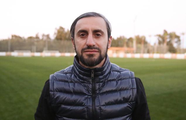 Serkan Özbalta: İlk 2'yi istiyoruz