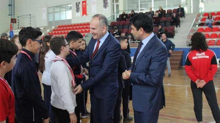 İskenderun'da