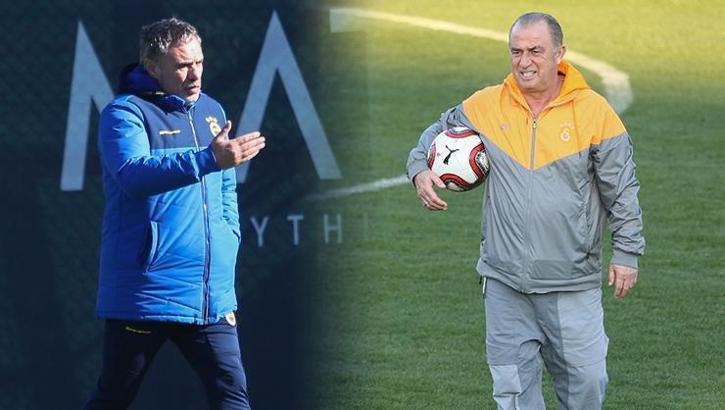 Fatih Terim Ersun Yanal'a 8 milyon TL fark attı!