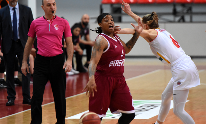 Bellona Kayseri Basketbol - Birevim Elazığ İl Özel İdare maç sonucu: 90-76