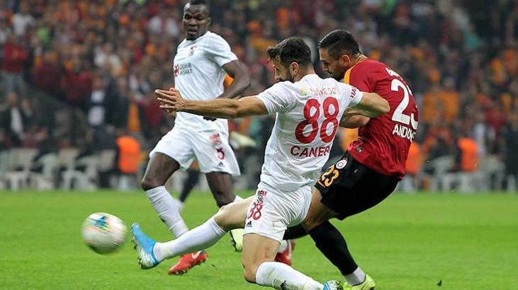 Sivasspor yerli, Galatasaray ve Alanyaspor yabancı da zirvede