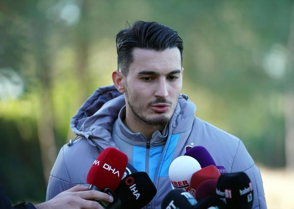 Uğurcan Çakır: Transfer aklımda değil