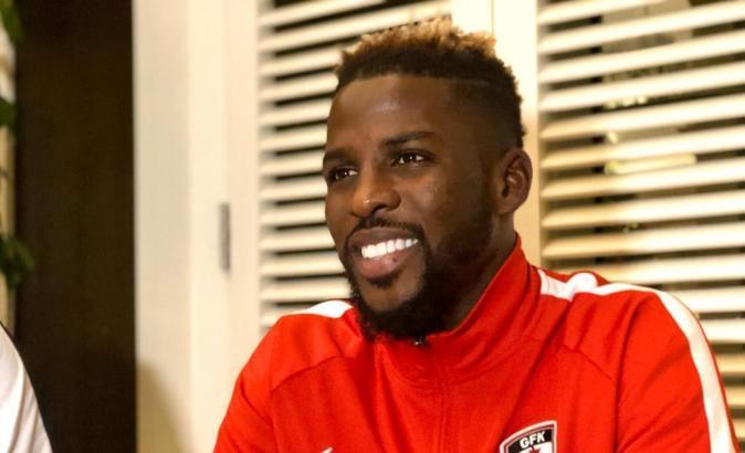 Djilobodji: Gelmeden önce Sow ile konuştum