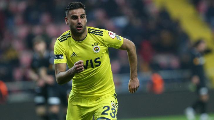 Fenerbahçe'ye Deniz Türüç şoku!
