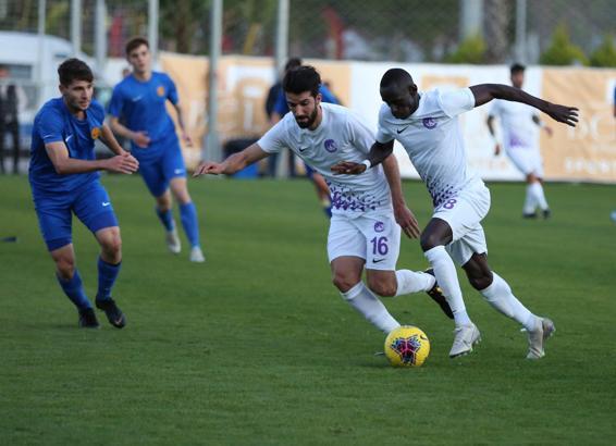 Ankaragücü-Keçiörengücü maç sonucu: 0-1