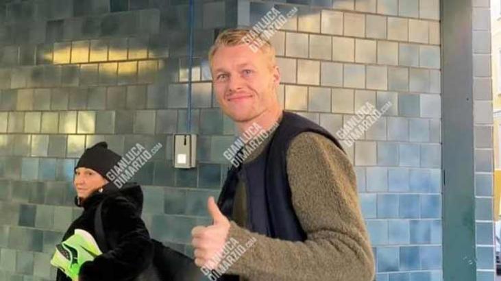 Simon Kjaer Milan'a gidiyor