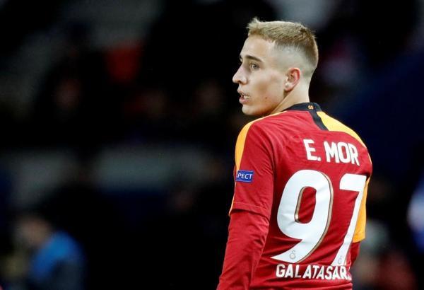 Son dakika! İşte Emre Mor'un yeni takımı