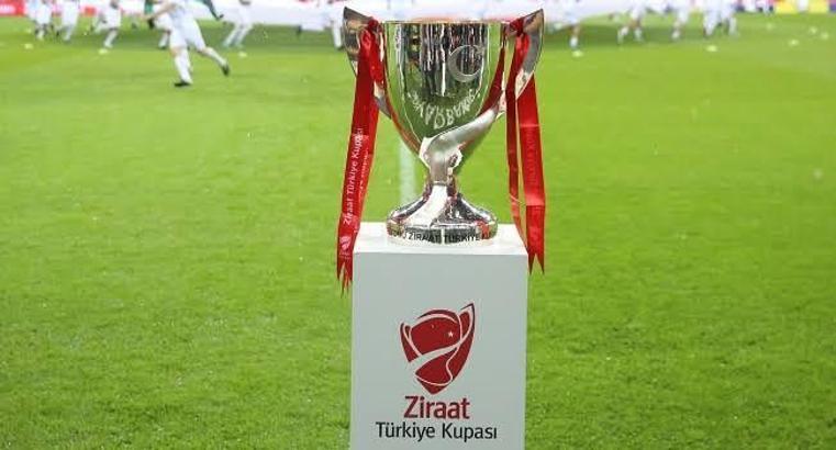 Ziraat Türkiye Kupası Son 16 Turu ilk maçları hakemleri belli oldu