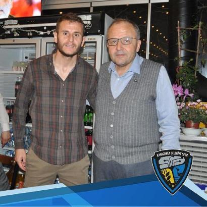 Sefa Durmuş, Karacabey Belediyespor'da